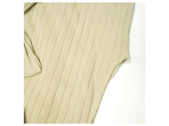 Autre Marque nano universe BIBLIOTECA BIBLIOTECA Pullover Beige - vista 6