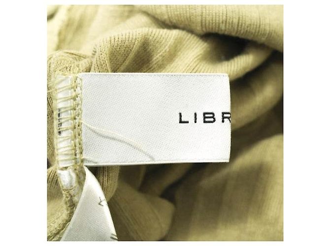 Autre Marque nano universe BIBLIOTECA BIBLIOTECA Pullover Beige - vista 7