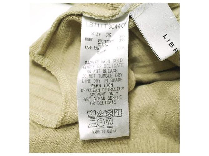 Autre Marque nano universe BIBLIOTECA BIBLIOTECA Pullover Beige - vista 8