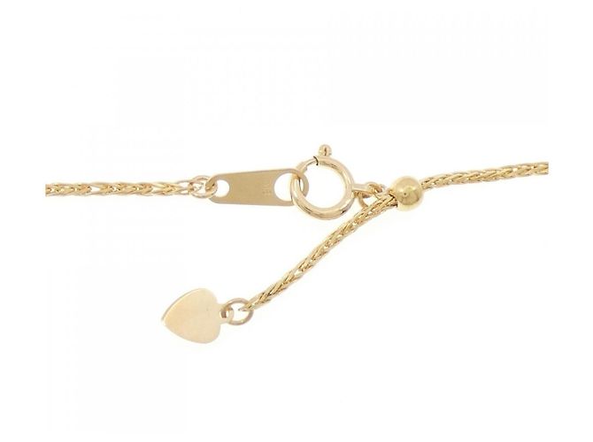 Autre Marque Collana in diamante Au750 D'oro - vista 5