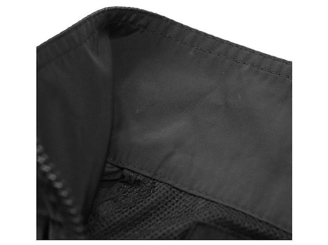 Coach Track Jacket Polyester Jacket Black - view 3