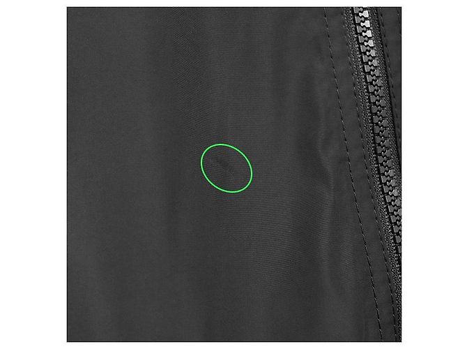 Coach Track Jacket Polyester Jacket Black - view 5