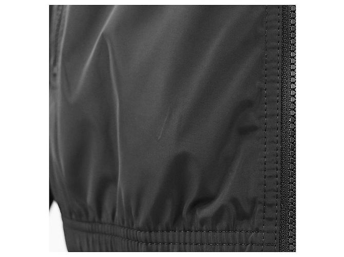 Coach Track Jacket Polyester Jacket Black - view 6
