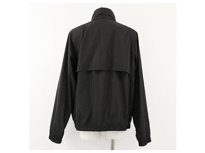 Coach Track Jacket Polyester Jacket Black - view 9