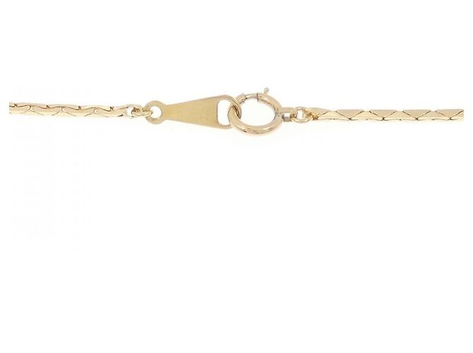 Autre Marque Collana in diamante Au750 D'oro - vista 5