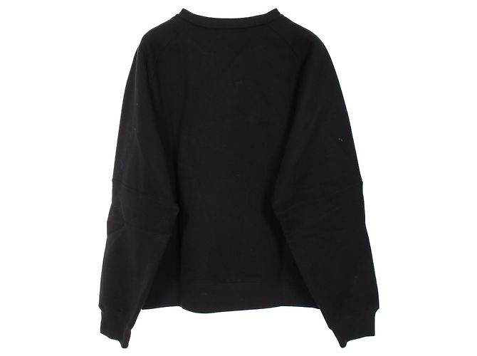Yves Saint Laurent Sweatshirt en coton Saint Laurent - vue 2