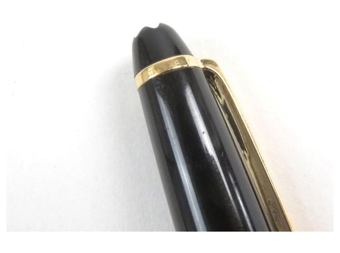 Stylo à bille Montblanc Meisterstück Noir - vue 10