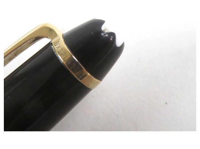 Stylo à bille Montblanc Meisterstück Noir - vue 12