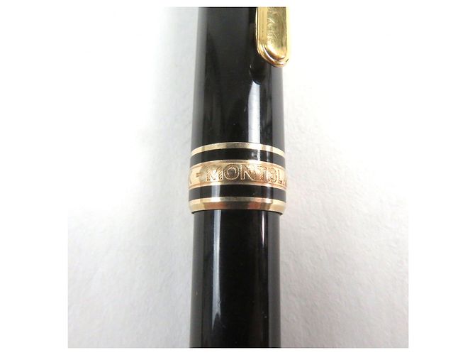 Stylo à bille Montblanc Meisterstück Noir - vue 5