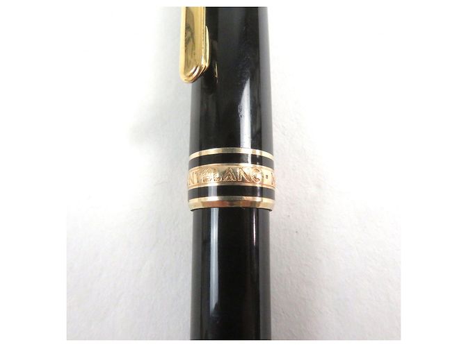 Stylo à bille Montblanc Meisterstück Noir - vue 6