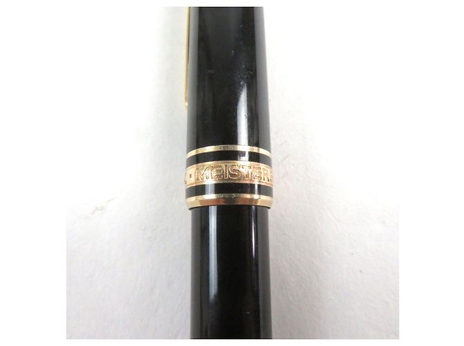 Stylo à bille Montblanc Meisterstück Noir - vue 7