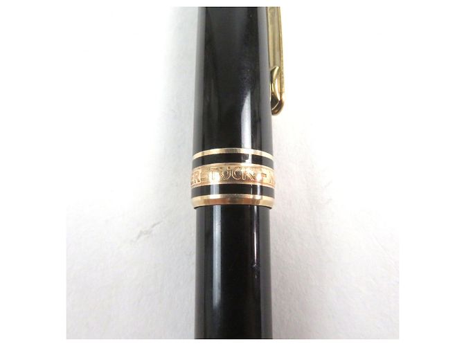 Stylo à bille Montblanc Meisterstück Noir - vue 8