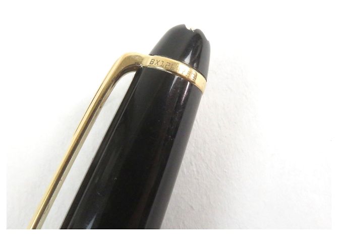 Stylo à bille Montblanc Meisterstück Noir - vue 9