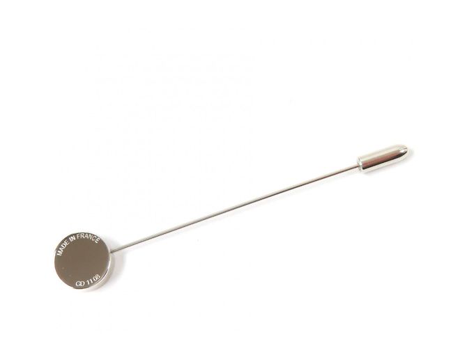 Accessorio Spilla Serie Pin Hermès Marrone - vista 5