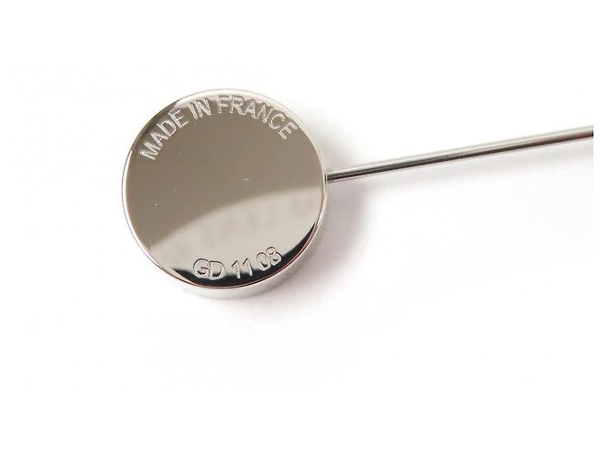 Accessorio Spilla Serie Pin Hermès Marrone - vista 6