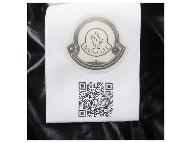Chaqueta de plumas de nylon Moncler ASPIN Amarillo - vista 14