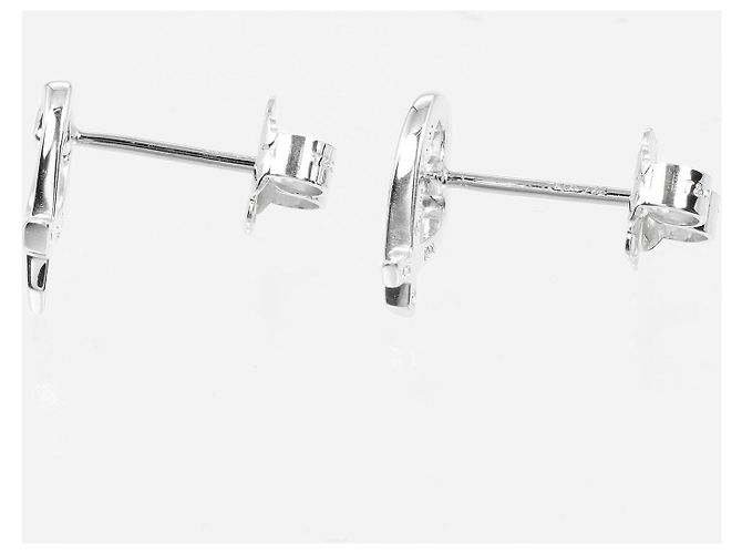 Orecchini Loving Heart in argento 925 di Tiffany & Co. - vista 5