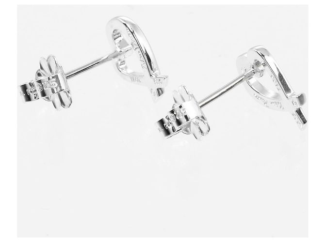 Orecchini Loving Heart in argento 925 di Tiffany & Co. - vista 6