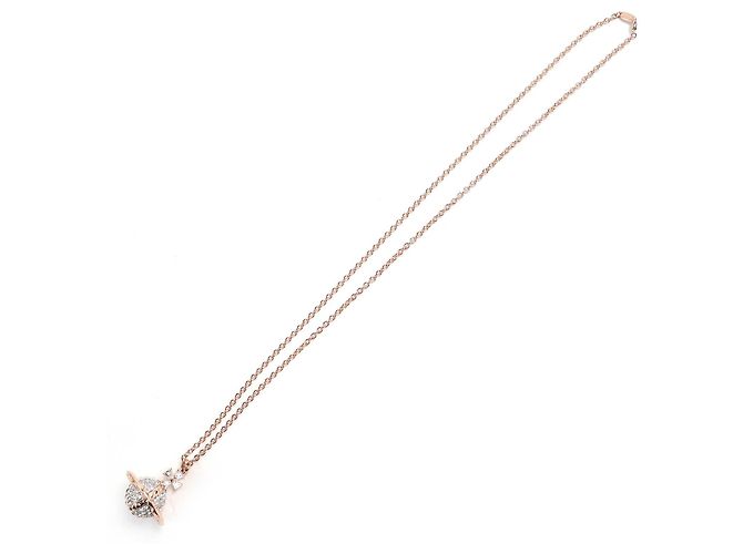 Collar Péndulo Grande Orb Mayfair de Vivienne Westwood - vista 3