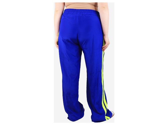 Autre Marque Blaue Sporthose - Größe L - Ansicht 3