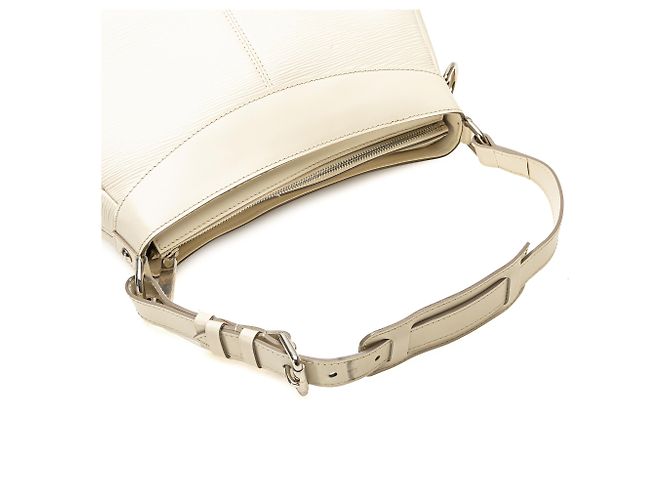 Louis Vuitton Blanco Epi Turenne PM - vista 11