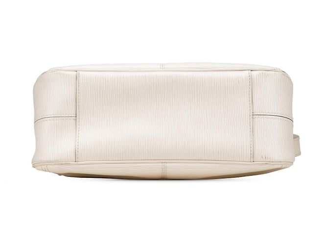 Louis Vuitton Blanco Epi Turenne PM - vista 3