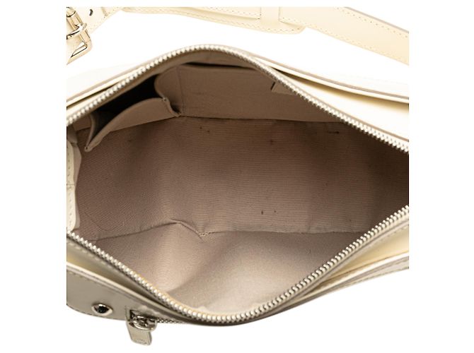 Louis Vuitton Blanco Epi Turenne PM - vista 4