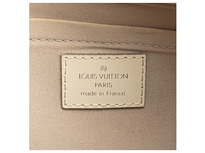 Louis Vuitton Blanco Epi Turenne PM - vista 5