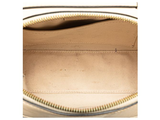 Louis Vuitton Monogramm Saintonge Braun - Ansicht 4