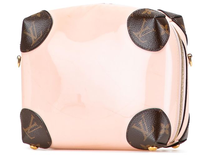 Louis Vuitton Rosa Vernis Miroir Venezia - vista 2