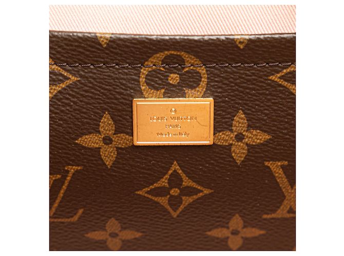 Louis Vuitton Rosa Vernis Miroir Venezia - vista 5