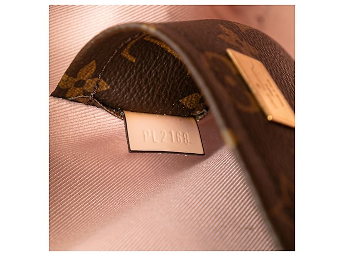 Louis Vuitton Rosa Vernis Miroir Venezia - vista 6