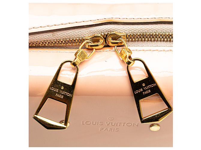 Louis Vuitton Rosa Vernis Miroir Venezia - vista 7