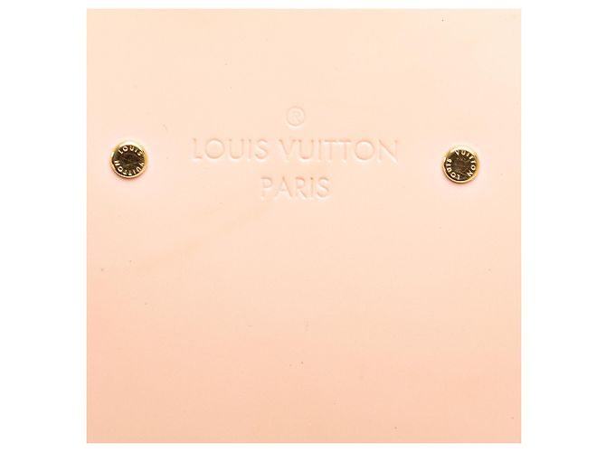 Louis Vuitton Rosa Vernis Miroir Venezia - vista 8