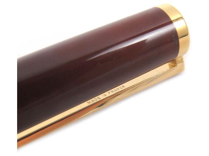 Autre Marque Pluma Dupont Montparnasse Au750 Castaño - vista 9