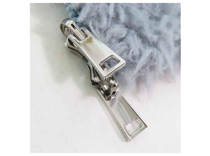 Chaleco de Plumas Moncler ACHARD Azul Azul claro - vista 10
