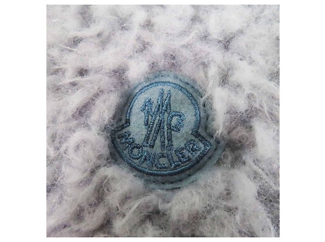 Chaleco de Plumas Moncler ACHARD Azul Azul claro - vista 7