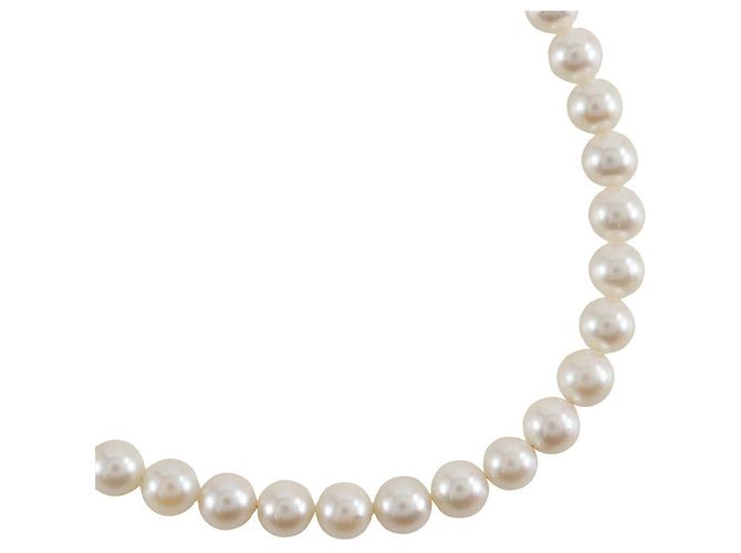Autre Marque Set di gioielli 2 in 1 in argento bianco K14 con perle - vista 2