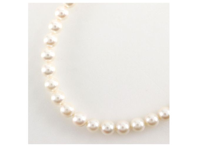 Autre Marque Set di gioielli 2 in 1 in argento bianco K14 con perle - vista 4