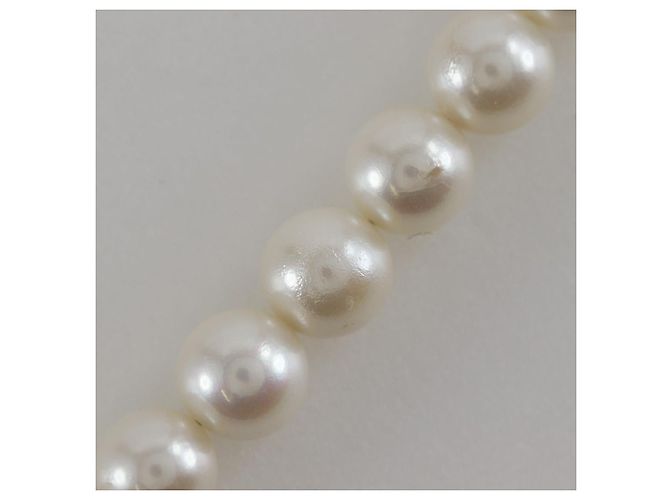 Autre Marque Set di gioielli 2 in 1 in argento bianco K14 con perle - vista 6