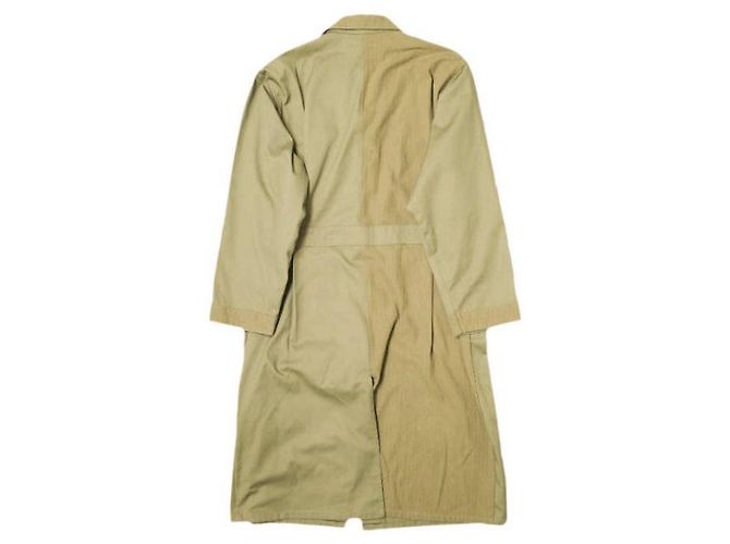 Autre Marque Abrigo de tienda T/C UNIVERSAL OVERALL x CEPO U7335201CP Edición Limitada Beige Caqui - vista 2