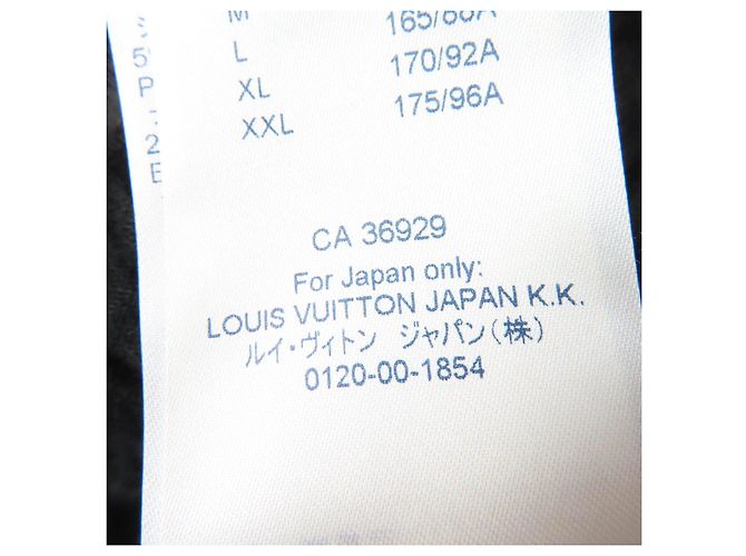Louis Vuitton Seidenmischung Strickshirt Schwarz - Ansicht 11