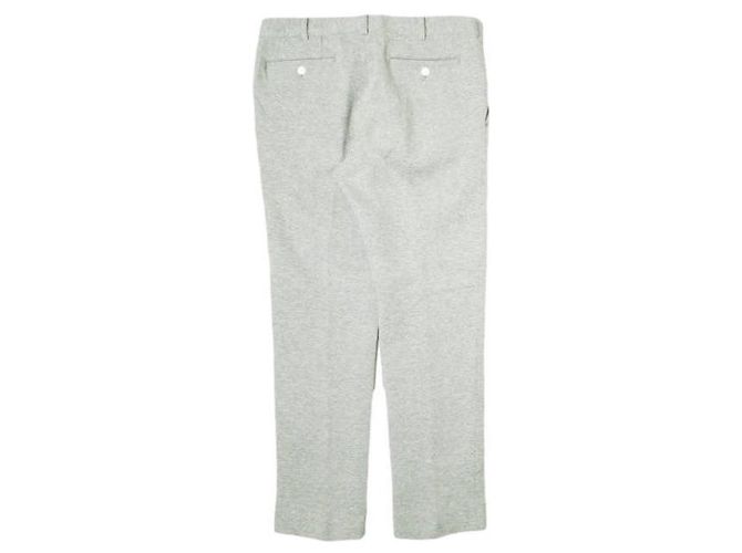 Autre Marque Pantalones Tapered de Algodón y Nylon COMME des GARCONS HOMME
 Gris - vista 2