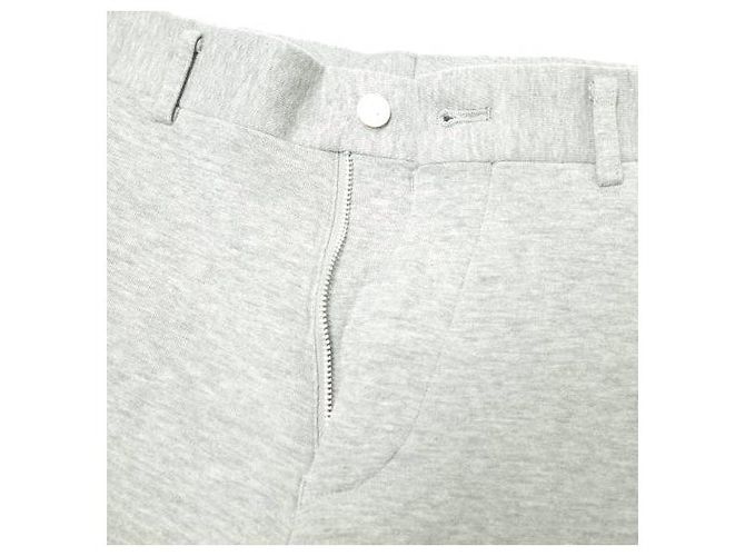 Autre Marque Pantalones Tapered de Algodón y Nylon COMME des GARCONS HOMME
 Gris - vista 5