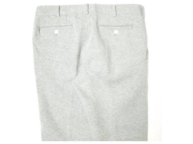 Autre Marque Pantalones Tapered de Algodón y Nylon COMME des GARCONS HOMME
 Gris - vista 6