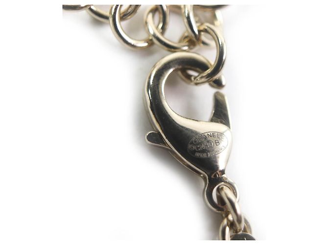 Collana di Perle COCO Mark di Chanel D'oro - vista 8