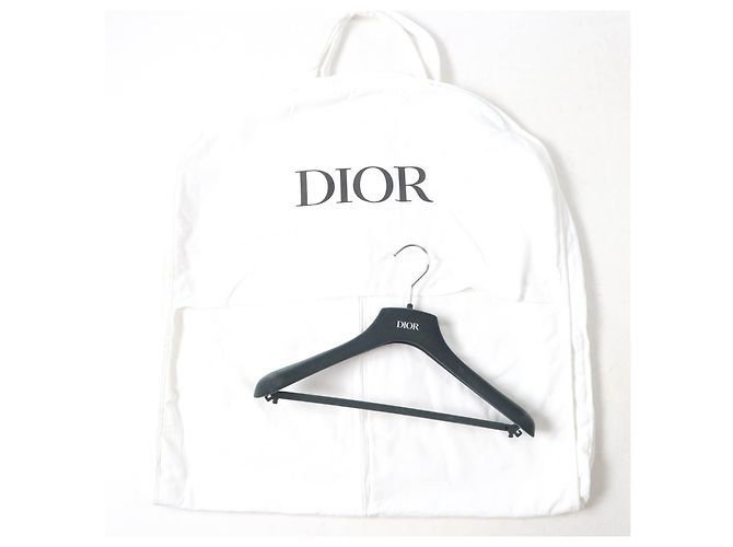 Christian Dior Polyester Anorak-Jacke Schwarz Weiß - Ansicht 5