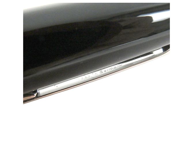 Bolígrafo Montblanc Meisterstückle Grand Twist Negro Plata - vista 10