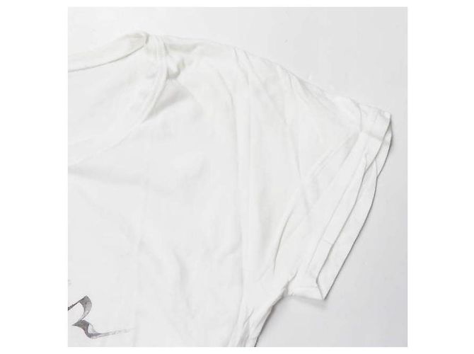 Autre Marque Top de algodón Urban Research Doors Blanco - vista 5