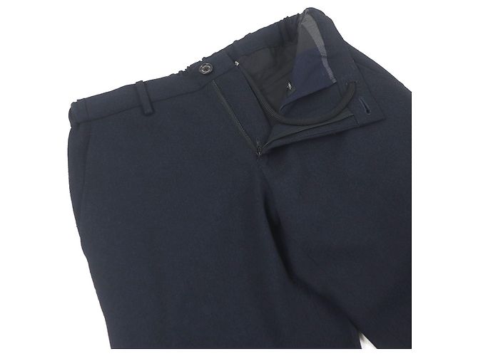 Autre Marque Polyester-Set mit Karomuster BLACK LABELCRESTBRIDGE Blau Marineblau - Ansicht 5